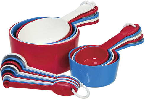 Prepworks by Progressive Ultimate 19-Piece Measuring Cups & Spoon Set