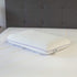 SensorPEDIC Lavender Bed Pillow, Standard (Pack of 1), White/Purple