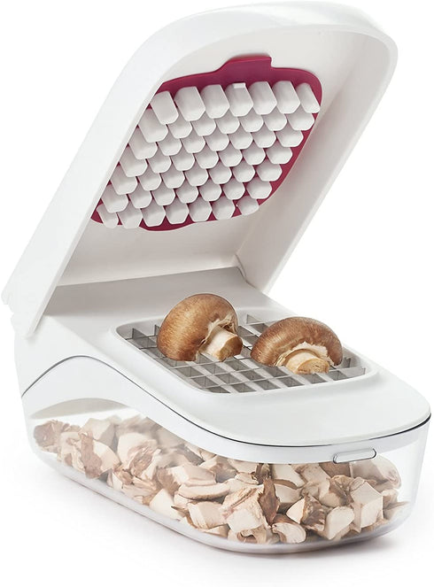 OXO Good Grips Vegetable and Onion Chopper with Easy Pour Opening