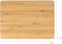 BambooMN Bulk Wholesale Premium Bamboo Cheese, Serving & Cutting Board - Small - 7.9" x 5.5" x 0.4" - 3 pcs