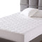EXQ Home Queen Size Mattress Pad Quilted Mattress Protector Fitted Sheet Mattress Cover for Bed Queen Size Bed Stretch Up to 18? Deep Pocket (Breathable)