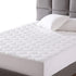 EXQ Home Queen Size Mattress Pad Quilted Mattress Protector Fitted Sheet Mattress Cover for Bed Queen Size Bed Stretch Up to 18? Deep Pocket (Breathable)