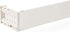 Kenney 506AP Classic 2.5 Adjustable Projection, 28 to 48-Inch Wide Pocket Curtain Rod, White