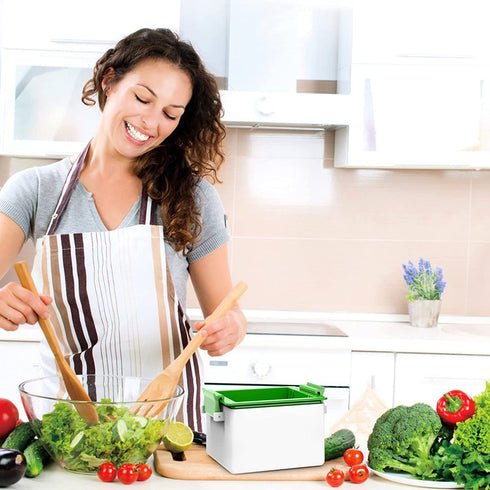 YARKOR Tofu Press, Easily Remove Water from Tofu for More Delicious, Tofu Squeezer Dishwasher Safe, Tofu Drainer and Strainer