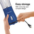 Hamilton Beach Personal Smoothie Blender With 14 Oz Travel Cup And Lid, Blue 51132