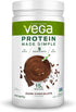 Vega Protein Made Simple Dark Chocolate (10 Servings) Stevia Free Vegan Protein Powder, Plant Based, Healthy, Gluten Free, Pea Protein for Women and Men, 9.6 Oz (Packaging May Vary)