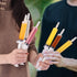 Party Shots 60 Pack Jello Shot Syringes, Medium 1.5 oz Food Grade Container with Lid, Perfect For Plastic Shot Glasses Or Jello Shot Cups, Durable Usable for Halloween Thanksgiving Christmas Party€¦