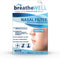 breatheWELL Nasal Filter Protection Device, Large, 6 Count