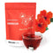 DALAMHARI Hibiscus Tea Bags, 30 Counts | Dried Hibiscus Flowers Hibiscus Teas flor de jamaica High Blood Pressure Tea Skin Detox Tea Flat Tummy Tea Blooming Beauty Decaf Tea