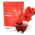 DALAMHARI Hibiscus Tea Bags, 30 Counts | Dried Hibiscus Flowers Hibiscus Teas flor de jamaica High Blood Pressure Tea Skin Detox Tea Flat Tummy Tea Blooming Beauty Decaf Tea