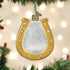 Old World Christmas Horseshoe