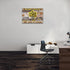 Inspirational Wall Art for Office Motivational Quotes Wall Decor In This Office Canvas Wall Art We Are A Team Canvas Painting for Modern Office Wall Decor Sunflower Pictures Artwork for Living Room