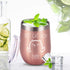 Funny Cat Themed Wine Tumbler Gift for Cat Mom, Pet Lover, Cat Owner, Fur Mom, Pet Grandma, Insulated Stainless Steel Wine Tumbler with Lid