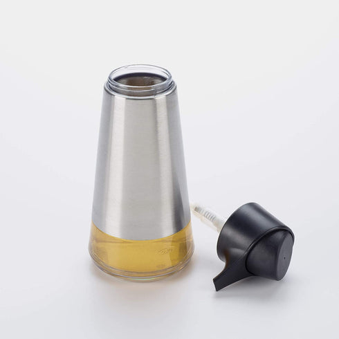 OXO Good Grips Stainless Steel Easy Press Dispenser
