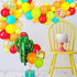 Cactus Party Decorations - 86 Pack Latex Balloons Cactus Balloon Garland Strip Set for Llama Party Supplies, Cactus Birthday Party, Cactus Baby Shower Decorations, Fiesta Party Decorations (First)