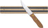 HIC Harold Import Co. HIC Magnetic Knife Holder and Tool Storage Bar, Wood, 12-Inches, 12 inch
