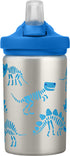 CamelBak Eddy+ Kids 14 oz Bottle, Stainless Steel
