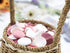 Der Rose 600pcs Artificial Flowers Silk Rose Petals Flower Girl Scatter Petals for Wedding Aisle Centerpieces Table Confetti Party Favors Home Decoration