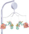 Bedtime Originals Ocean Mist Musical Baby Crib Mobile, Multicolor
