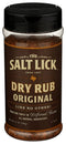 THE SALT LICK Original Dry Rub, 12 OZ