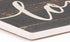 Love Faith Grace Hope Distressed Wood Look 4 x 4 Absorbent Ceramic Coasters Set of 4