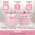 Gifts for Mom Women Wife Her,12 OZ Funny Mug Mothers Day Gifts from Daughter,Birthday White Elephant Gifts,Christmas Stocking Stuffers for Women,Awesome Valentines Day Gifts for Girlfriend Sister
