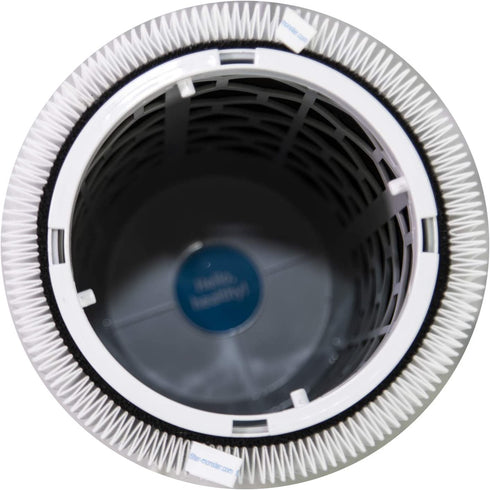 Replacement for Blueair Blue Pure 411 Particle and Carbon Filter