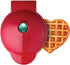 Hovico Mini Electric Waffles Maker Bubble Egg Cake Oven Breakfast Waffle Machine, Premium Non-Stick Plates