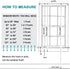 Teal Blackout Curtains Grommet Thermal Insulated Room Darkening Bedroom Curtain Panel 63 Inch Length Teal Drapes (2 Panels) for Nursery Room Curtain, Set of 2 Panels, 52 x 63 Inches Each Panel, Teal