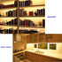 JUNWEN Waterproof LED Strip Light Kit,Dimmable Warm White Rope Lights,16.4 FT/5M Tape Lights 300 Units SMD 2835 12V LED Ribbon with Power Supply for Home Kitchen Bar Clubs