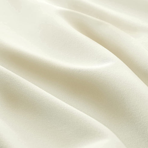 Chvonttow 6 Pieces Queen Bed Sheet Set Beige Microfiber Sheets Set 1800 Thread Count Luxury Soft Bedding Sheets, Deep Pocket, Wrinkle, Fade Resistant (Queen, Beige)