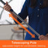 Bona Premium Microfiber Floor Mop, Includes Microfiber Cleaning Pad and Microfiber Dusting Pad