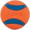 Chuckit! 3-inch Ultra Ball, Large, Multicolor, Pack of 1