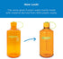 Nalgene Sustain Tritan BPA-Free Water Bottle Made with Material Derived from 50% Plastic Waste, 32 OZ, Narrow Mouth