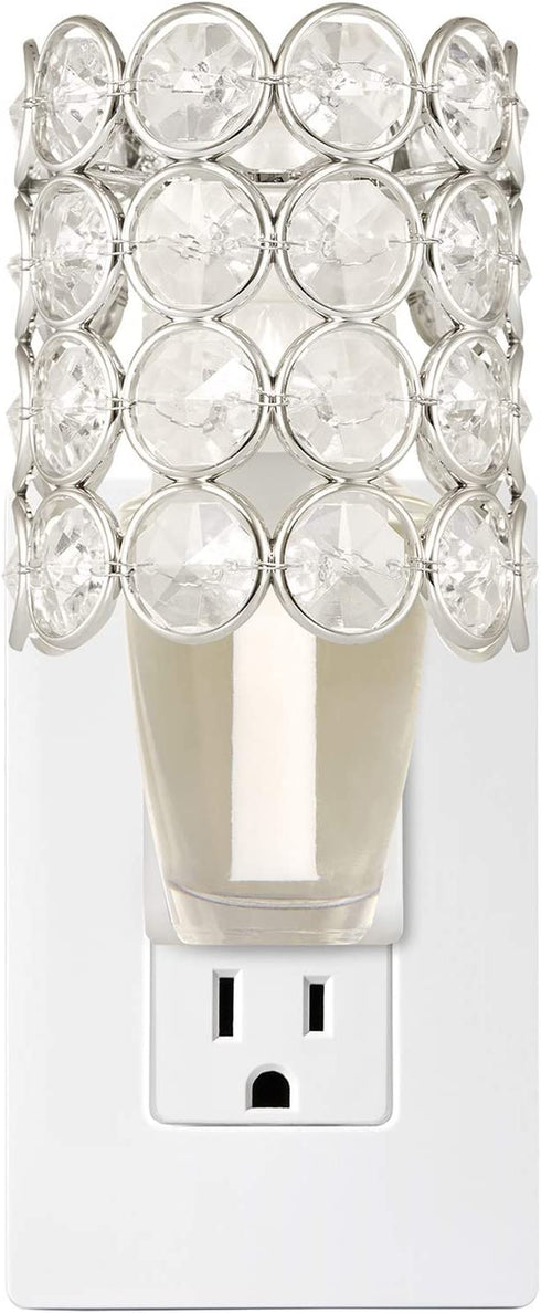 Bath & Body Works GEM Topper NIGHTLIGHT Wallflowers Fragrance Plug