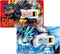 Digimon Volcanic Beat & Blizzard Fang DiM Cards | Expansion for The Vital Bracelet Fitness Tracker Watch | Train Your and Battle Your Friends, Multicolor, (NT58680)