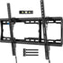 Pipishell Tilt TV Wall Mount Bracket Low Profile for Most 26-75 Inch LED LCD OLED Plasma Flat Curved Screen TVs, Large Tilting Mount Fits 16-24 Inch Wood Studs Max VESA 600x400mm Holds up to 132lbs
