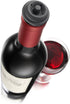 Vacu Vin Wine Saver Vacuum Stoppers Set of 6 Grey