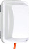 TayMac MM410W Single-Gang Horizontal/Vertical Mount Weatherproof In-Use Cover, 16 in 1, 2.75 in, White