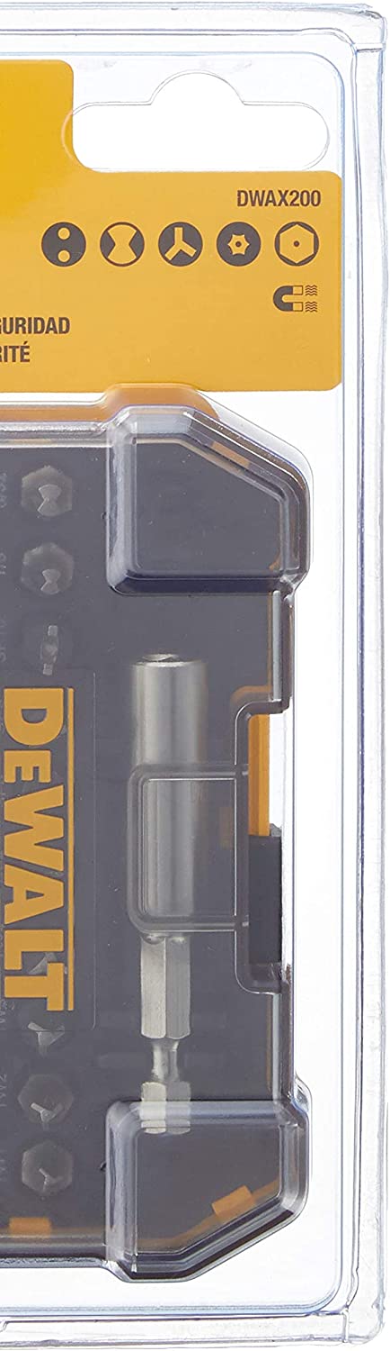DEWALT Screwdriver Set, Security, 31-Piece (DWAX200)
