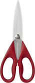 KitchenAid All Purpose Shears with Protective Sheath, 8.72-Inch, Red