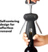 OXO SteeL Winged Corkscrew with Removable Foil Cutter