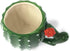 Cactus Coffee Mug, Earthenware Figural Collectors Hot Beverage Mug