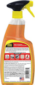 Goo Gone Pro-Power Spray Gel Adhesive Remover - 24 Ounce (2 Pack) - Surface Safe, Great Cleaner, No Harsh Odors, Removes Stickers, Can Be Used On Tools