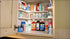 Spicy Shelf Deluxe - Expandable Spice Rack and Stackable Cabinet & Pantry Organizer (1 Set of 2 shelves) - As seen on TV(Spicy Shelf Deluxe)