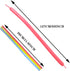 LXZFCRG 260 Balloons , Premium Long Balloons Latex Twisting Balloons for Birthday Wedding Festival Party Pastel Color Pack of 100