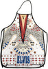 Midsouth Products Elvis Presley Apron White Jumpsuit