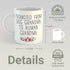 New Baby Reveal Gift For Grandma, Grandma To Be Mug From Daughter for Christmas, Baby Pregnancy Announcement Gift, Cute Mug For Woman, New Grandmother Gift, Future Grandma Coffee Mug