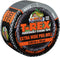 T-REX Ferociously Strong Tape, Duct Tape with UV Resistant & Waterproof Backing for Wood Brick Concrete and More, 30 yd x 2.83", Gunmetal Gray, 1-Roll (241358)