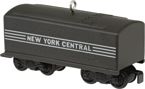 Hallmark Keepsake Christmas Ornament 2021, Lionel 221W New York Central Tender, Metal